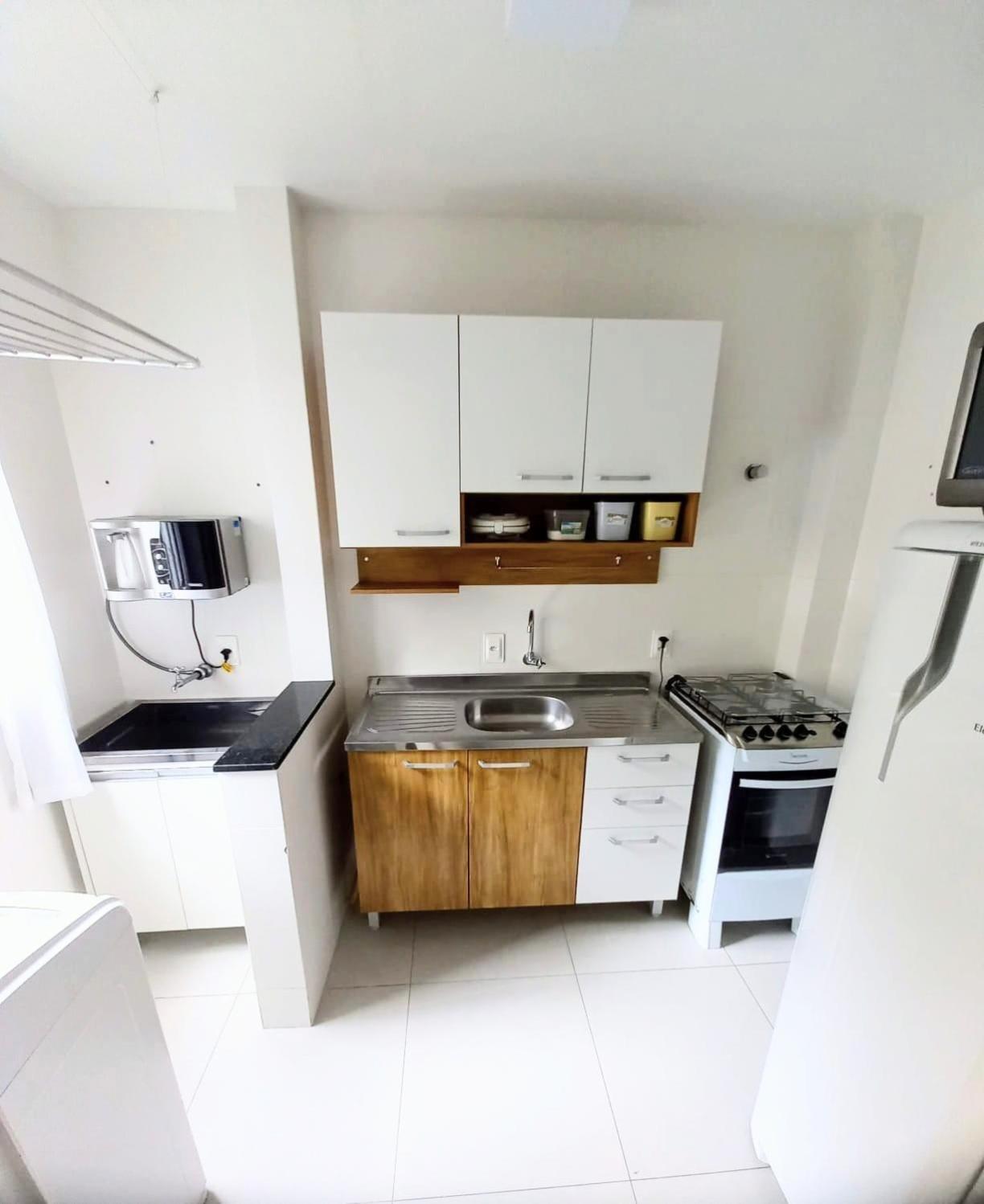Apto 1 Em Bc, Vista Mar, Ar Condicionado Split No E Na Sala Apartamento Balneário Camboriú